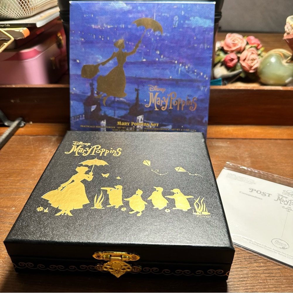 Besame Mary Poppins set ❣️ retired ❣️HTF❣️ limited release